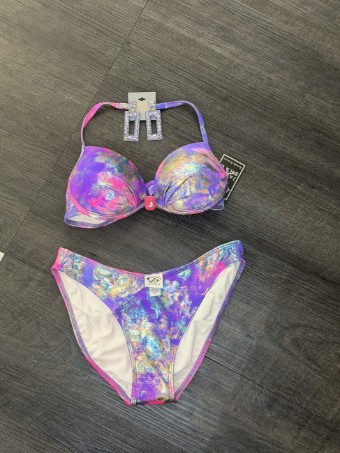 Jayme Shaw Style #100R #2 Multi Pink thumbnail