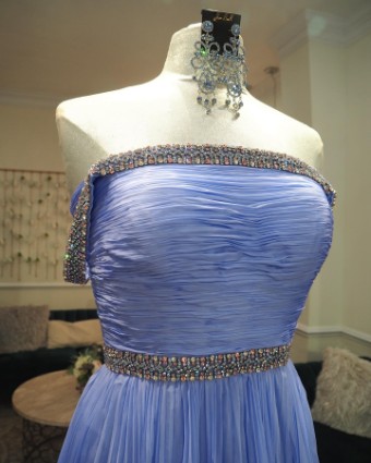 Jovani Style #27080 #2 Periwinkle thumbnail