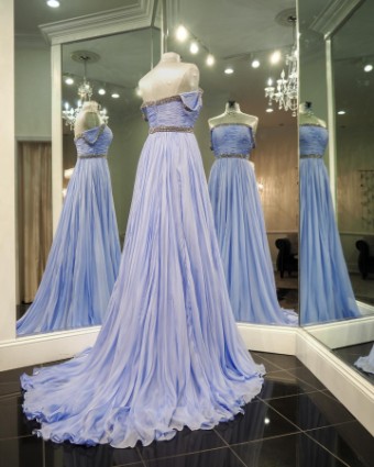 Jovani Style #27080 #1 Periwinkle thumbnail