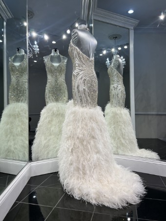 Johnathan Kayne Style #Custom JK #8 White thumbnail