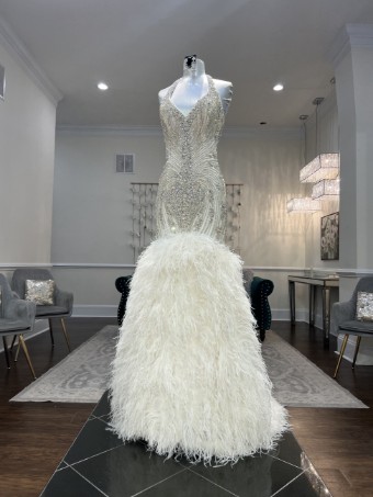 Johnathan Kayne Style #Custom JK #2 White thumbnail