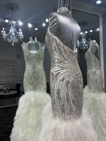 Johnathan Kayne Style #Custom JK #9 White thumbnail