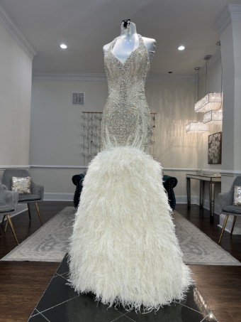 Johnathan Kayne Style #Custom JK #4 White thumbnail