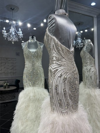 Johnathan Kayne Style #Custom JK #12 default White thumbnail