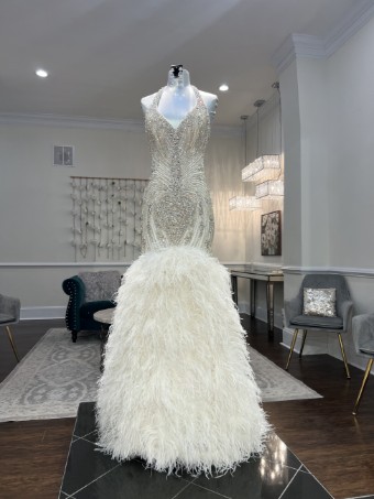 Johnathan Kayne Style #Custom JK #1 White thumbnail