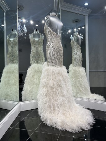 Johnathan Kayne Style #Custom JK #10 White thumbnail