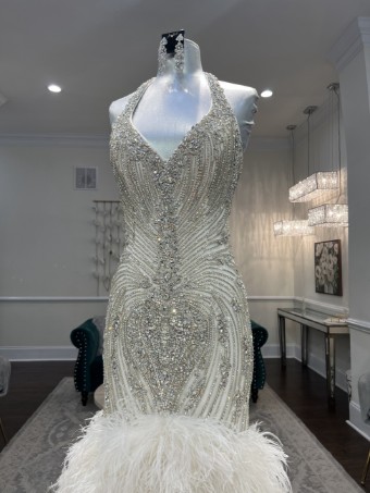 Johnathan Kayne Style #Custom JK #5 White thumbnail