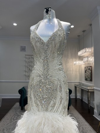 Johnathan Kayne Style #Custom JK #3 White thumbnail