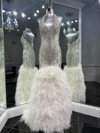 Johnathan Kayne Style #Custom JK #6 White thumbnail