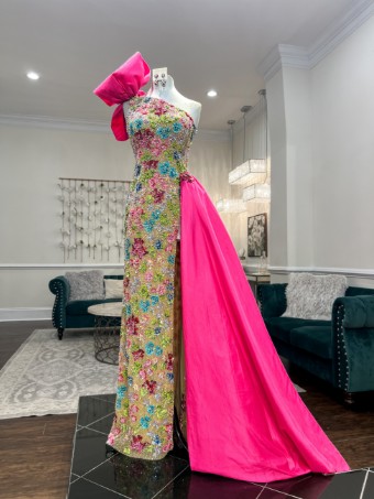 Jovani Style #27065 #0 default Print thumbnail