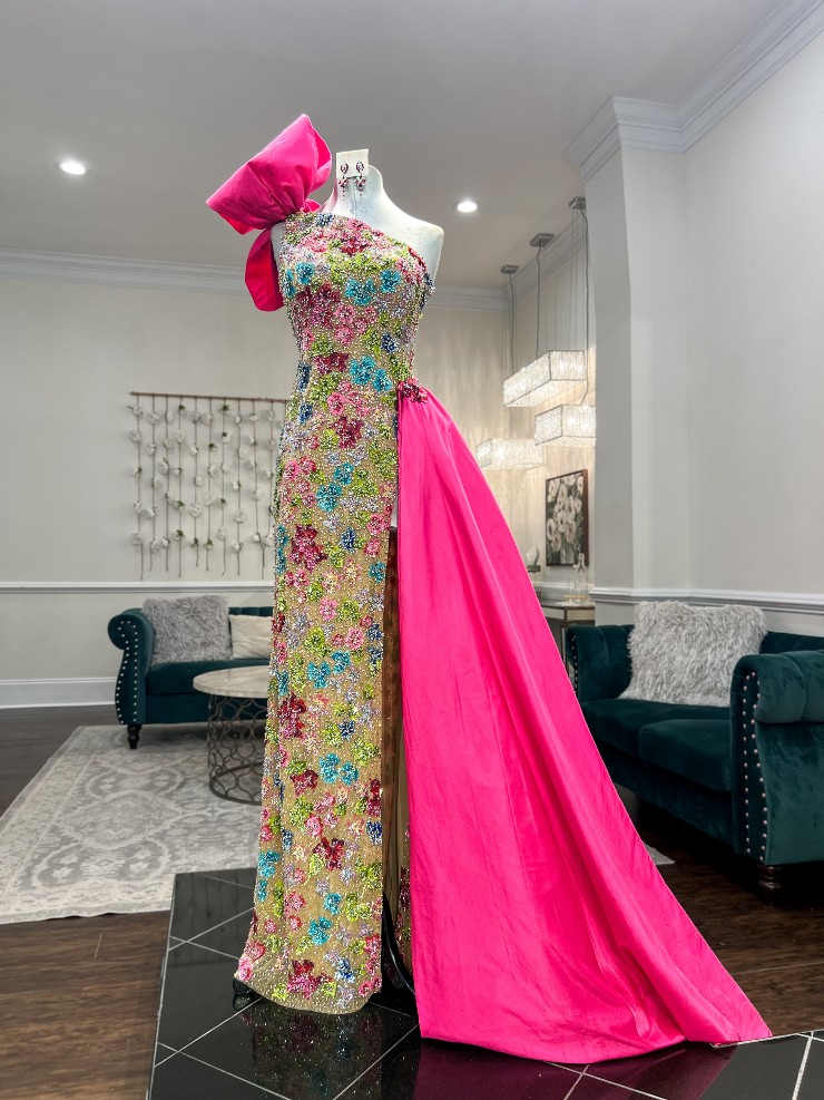 Pageant Couture Dresses | McKenzie Jade's