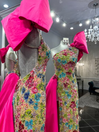 Jovani Style #27065 #1 Print thumbnail