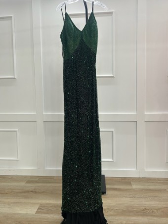 Ashley Lauren Sale Style #1451C #0 default Emerald thumbnail