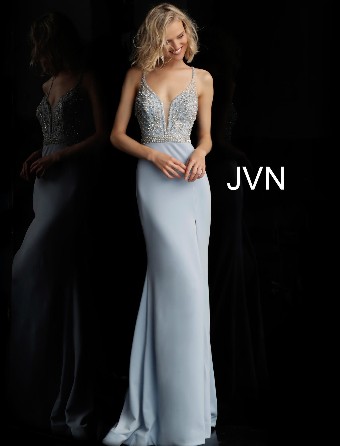 Jovani Style #JVN68317 #0 Off-White thumbnail