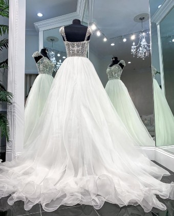 Sherri Hill Style #60660 #2 default Ivory thumbnail