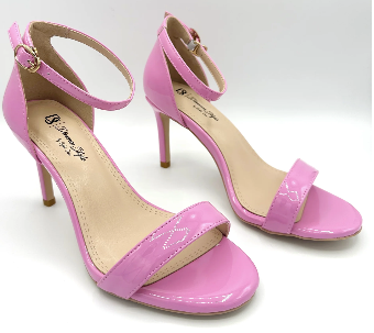 Diverse Style Style #Princess Heel #7 Silver thumbnail