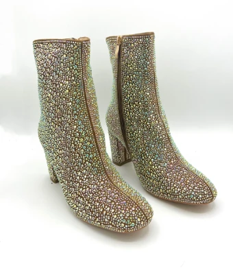 Diverse Style Style #Sparkle Bootie #10 Ab thumbnail