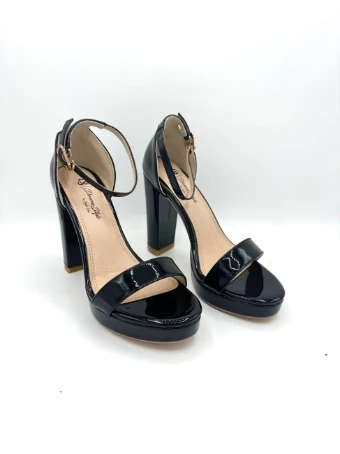 Diverse Style Style #Sweetie Heel #3 Black thumbnail