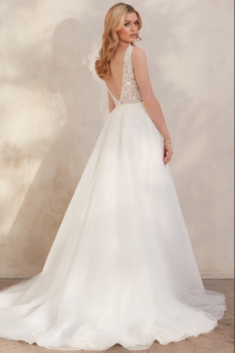 Justin Alexander Style #11270 #1 default Ivory/Ivory/Nude thumbnail