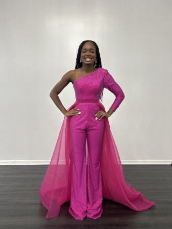 Johnathan Kayne Style #3103 #0 default Magenta thumbnail