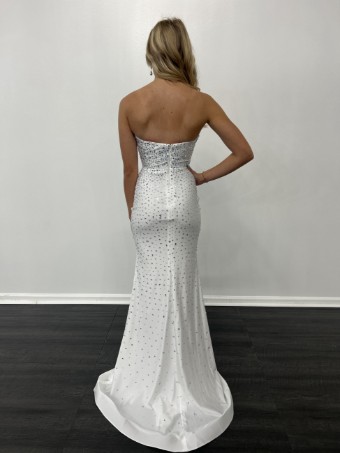 Johnathan Kayne Style #3108 #1 White thumbnail