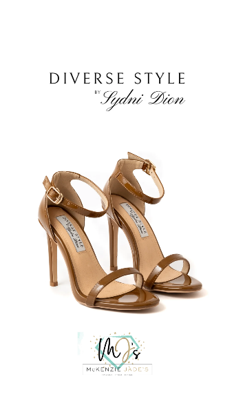 Diverse Style Style #Mistress Heel #1 Dark Nude/Cinnamon thumbnail