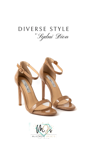 Diverse Style Style #Mistress Heel #2 Medium Nude/Oatmeal thumbnail
