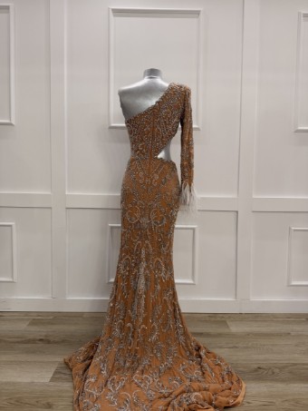 Ashley Lauren Sale Style #11649 #13 Nude thumbnail