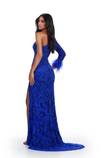 Ashley Lauren Sale Style #11649 #15 Royal thumbnail