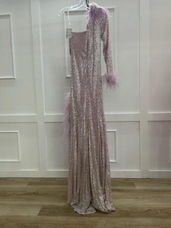 Jovani Sale Style #22895 #3 Lilac thumbnail