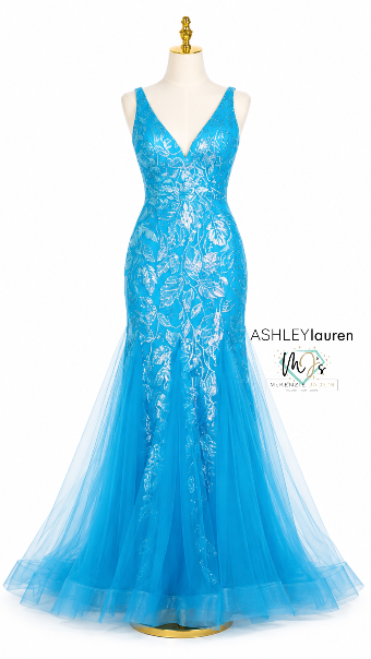 Ashley Lauren Sale Style #11472 #0 default Ocean thumbnail