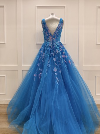 Ashley Lauren Sale Style #11470 #1 default Ocean thumbnail