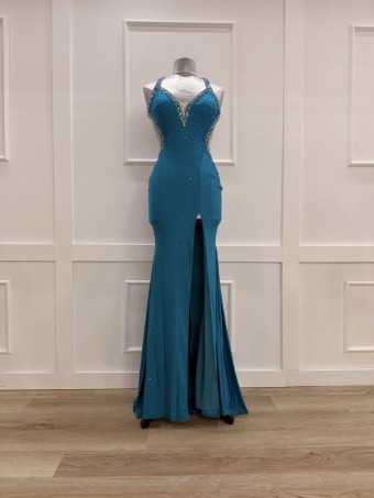 Johnathan Kayne Sale Style #2811 #0 default Peacock thumbnail