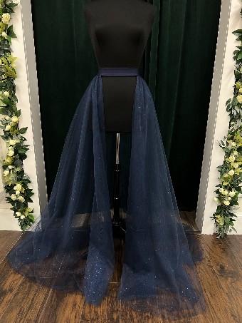 Jessica Angel Sale Style #OVERSKIRT-734 #0 default Navy thumbnail