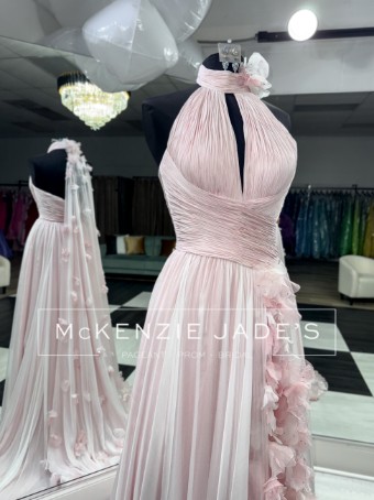 Jovani Style #S44955A #5 default Off White/Blush thumbnail
