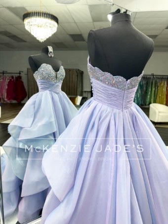 Jovani Style #S44956A #3 Lilac thumbnail
