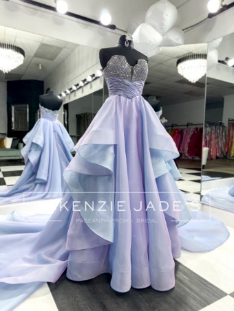 Jovani Style #S44956A #0 default Lilac thumbnail