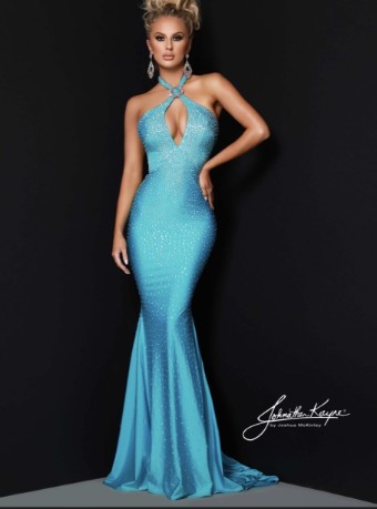 Johnathan Kayne Sale Style #2401-DNT #0 default Turquoise thumbnail