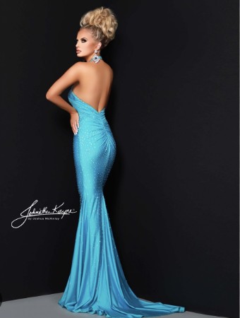 Johnathan Kayne Sale Style #2401-DNT #1 default Turquoise thumbnail