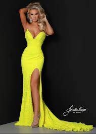 Johnathan Kayne Sale Style #2529-DNT #0 default Lemon Lime thumbnail