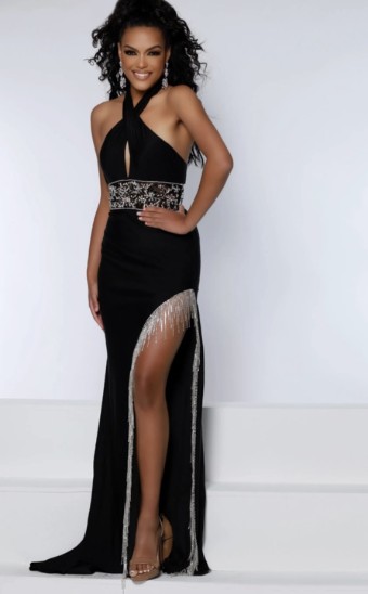 Johnathan Kayne Sale Style #2604-DNT #0 default Black thumbnail