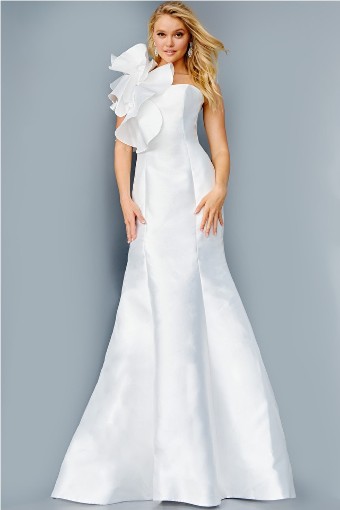 Jovani Style #JVN00650-DNT #0 Ivory thumbnail