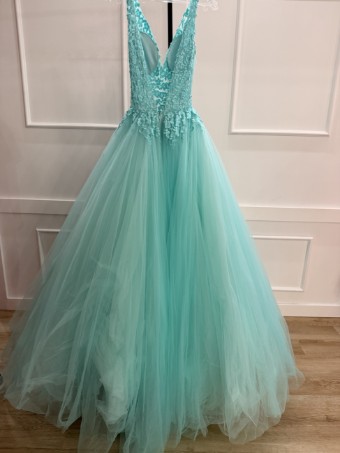Jovani Sale Style #08572-DNT #1 default Mint thumbnail