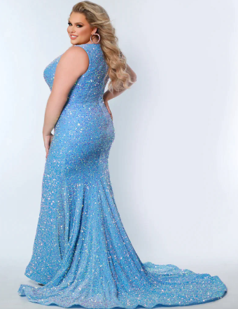 Sydney's Closet Sale Style #JK2301-DNT #1 default Blue thumbnail