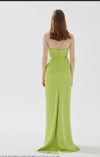 Tarik Ediz Sale Style #52120-DNT #1 default Lime thumbnail