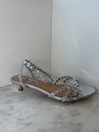 Diverse Style Style #Blair Heel #2 Silver thumbnail
