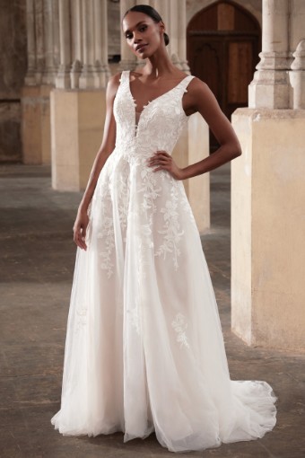 Justin Alexander Style #11299 #0 default Sand/Ivory/Latte thumbnail