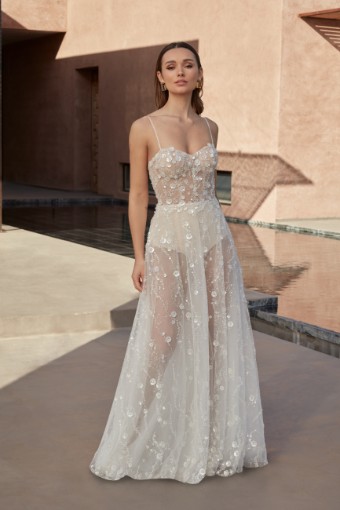 Justin Alexander Style #11335 #0 default Sand/Ivory/Latte thumbnail