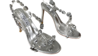 Diverse Style Style #Sadie Heel #3 Silver thumbnail