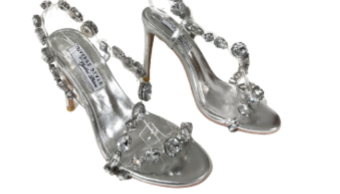 Diverse Style Style #Sadie Heel #3 Silver thumbnail